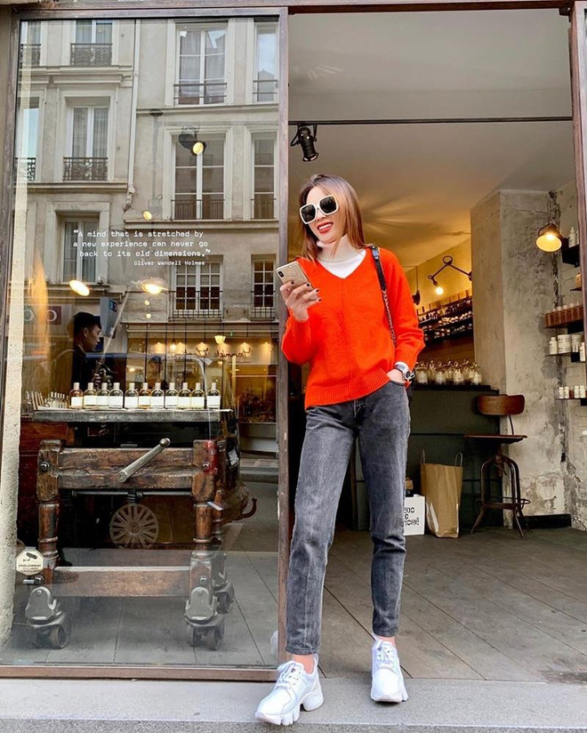 Dàn sao Việt mang tới nhiều cảm hứng phối đồ độc đáo cho phái đẹp ảnh 6