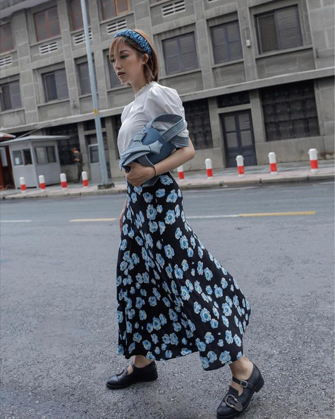 Dàn sao Việt mang tới nhiều cảm hứng phối đồ độc đáo cho phái đẹp ảnh 10