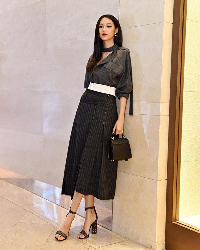 Dàn sao Việt mang tới nhiều cảm hứng phối đồ độc đáo cho phái đẹp ảnh 9