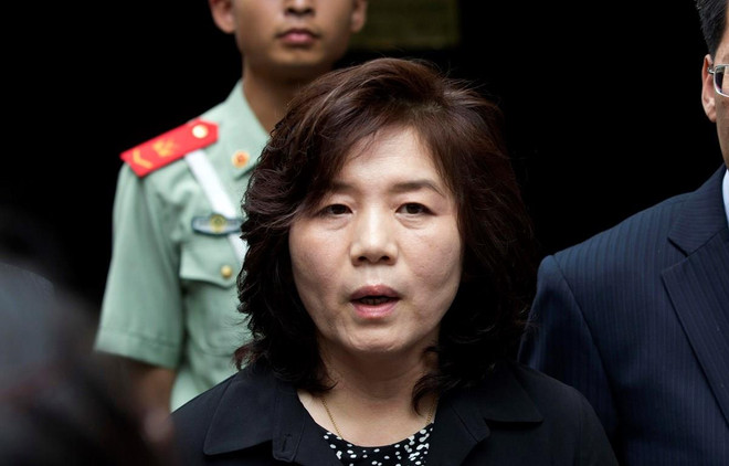 Hàn Quốc hoan nghênh kế hoạch nối lại đàm phán Mỹ-Triều Tiên ảnh 1