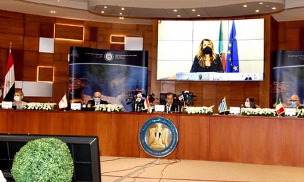 Diễn đàn Khí đốt Đông Địa Trung Hải chính thức được khởi động ảnh 1