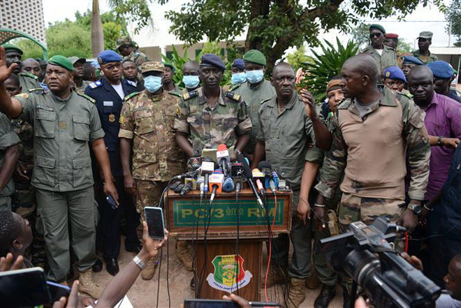 Mali: Chính quyền quân sự kêu gọi ECOWAS dỡ bỏ biện pháp trừng phạt ảnh 1