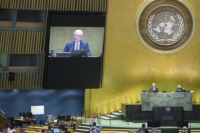 Việt Nam đồng hành cùng Liên hợp quốc ứng phó với thách thức chung ảnh 2