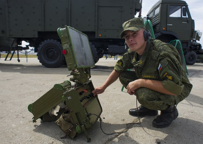 [Photo] Ấn tượng triển lãm vũ khí với công nghệ tiên tiến tại Nga ảnh 5
