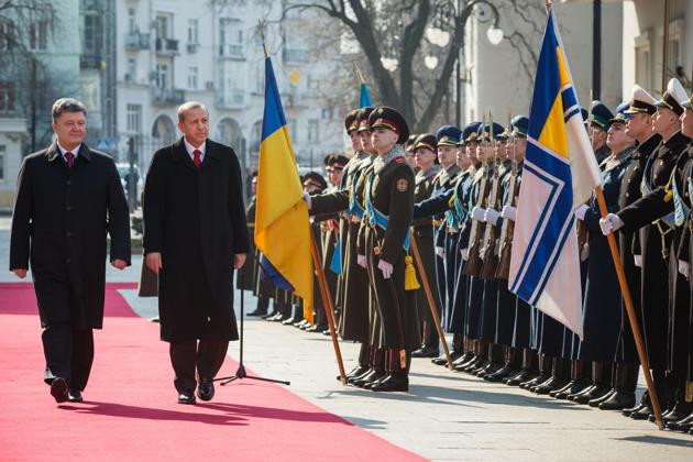 Thổ Nhĩ Kỳ cho Ukraine vay 50 triệu USD bù đắp thâm hụt ảnh 1