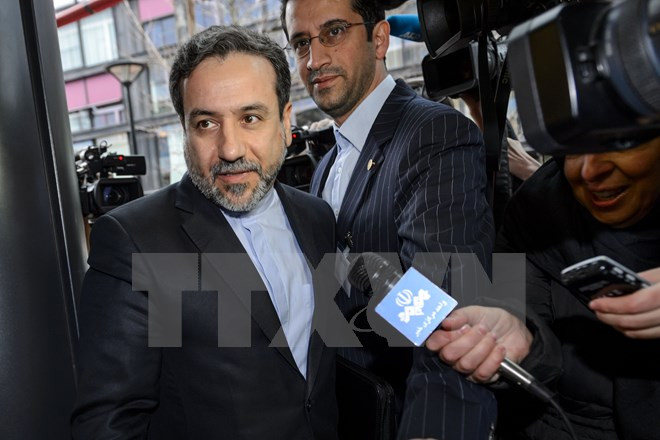 Đàm phán hạt nhân Iran và P5+1 sẽ được nối lại vào tuần tới ảnh 1