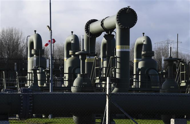 EU đưa ra mức giá tham chiếu mới đối với khí tự nhiên hóa lỏng ảnh 1