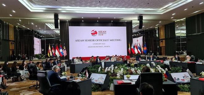 Việt Nam đóng góp, ủng hộ sáng kiến nâng hiệu quả hoạt động của ASEAN ảnh 1