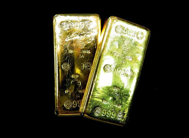 Giá vàng tại thị trường châu Á lên mức cao nhất kể từ tháng 4/2022 ảnh 1