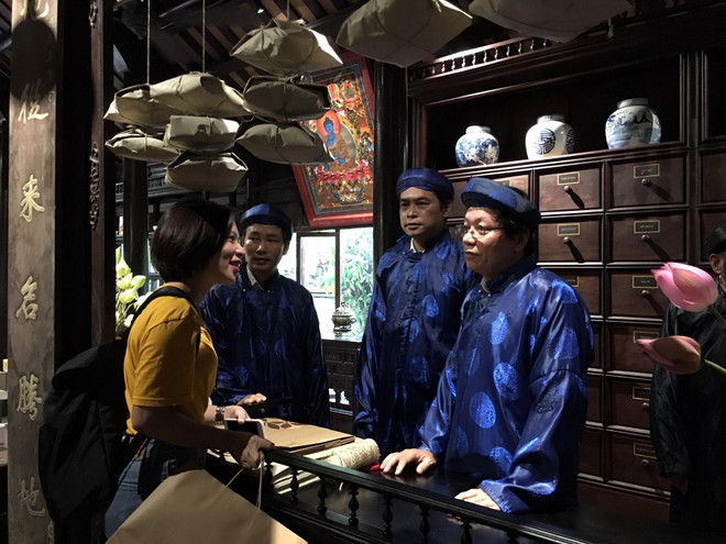 Không gian trải nghiệm mới dành cho du khách khi đến với Cố đô Huế ảnh 1