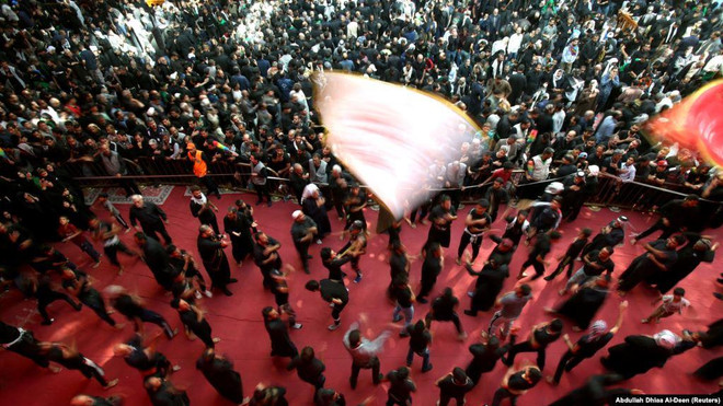 Cảnh sát đặc biệt của Iran sẽ bảo vệ lễ tưởng niệm Arbaeen tại Iraq ảnh 1