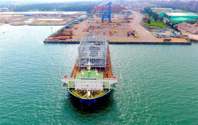 Công bố điều chỉnh tổng thể Khu kinh tế Dung Quất đến năm 2045 ảnh 2