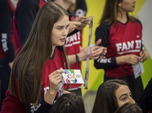 Nga xem xét gia hạn hiệu lực của Fan ID cho người cổ vũ Universiad ảnh 1