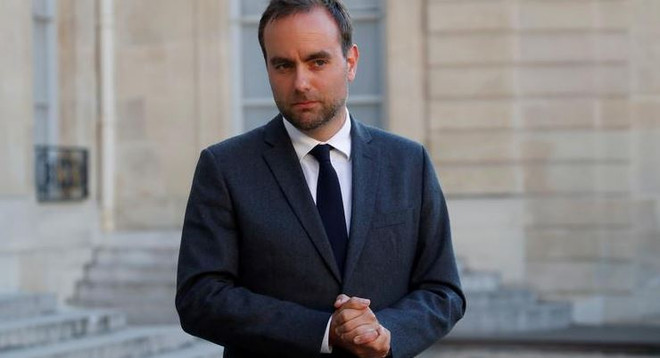 Bộ trưởng Quốc phòng Pháp Sebastien Lecornu sẽ thăm Ukraine ảnh 1