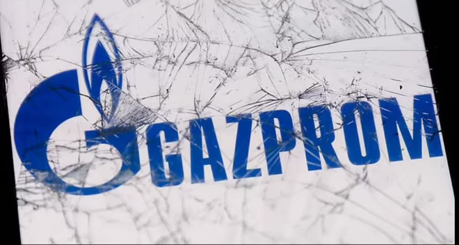 UEFA chấm dứt hợp đồng tài trợ Megabucks với công ty Gazprom ảnh 1