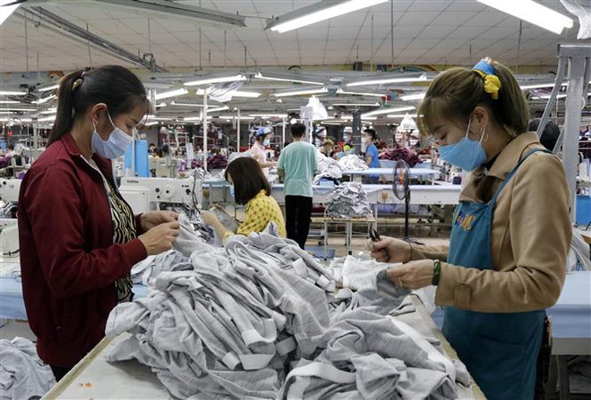 Doanh nghiệp ở Ninh Bình có nhu cầu tuyển dụng gần 27.000 lao động ảnh 1