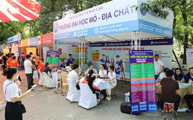 Xét tuyển Đại học: Tránh nhầm lẫn khi đăng ký nguyện vọng vào hạn chót ảnh 1