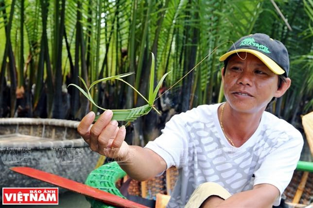 Trải nghiệm những cảm giác vô cùng thú vị tại xứ dừa Cẩm Thanh ảnh 6