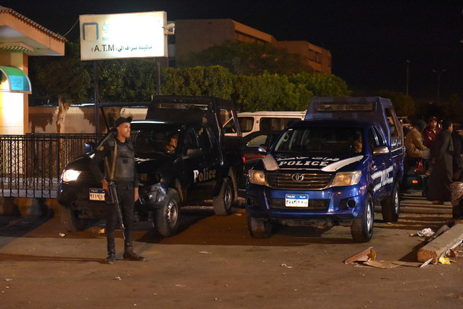 Ai Cập, UAE khẳng định quyết tâm của các nước Arab với chống khủng bố ảnh 1