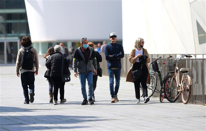 Thủ tướng Israel tuyên bố đã bẻ gãy làn sóng lây lan COVID-19 ảnh 1