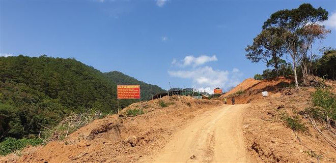 Vụ đường Trường Sơn Đông: Hoàn thiện hồ sơ chuyển đổi mục đích rừng ảnh 1