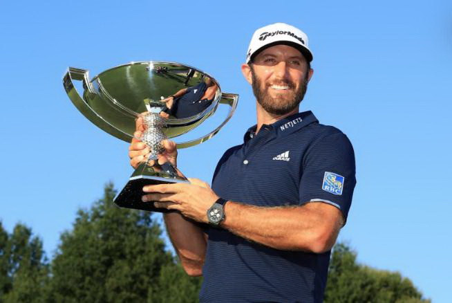 Tay golf số một thế giới nhiễm COVID-19, nhiều quan chức EC cách ly ảnh 1