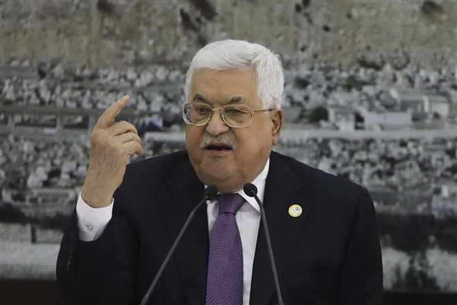 Nước cờ sai của Tổng thống Palestine Mahmoud Abbas? ảnh 1