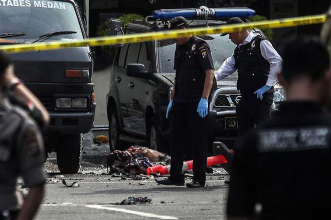  IS “nhòm ngó” Indonesia trong bối cảnh đại dịch COVID-19 ảnh 2