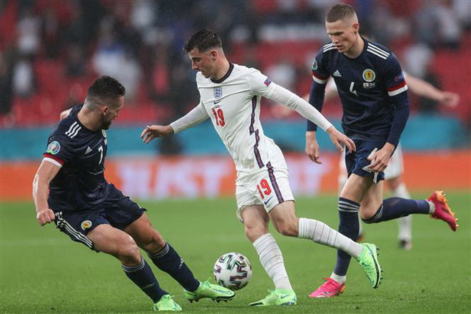 Lượt trận cuối bảng D: Tuyển Anh và bài toán hóc búa trên hàng công ảnh 1