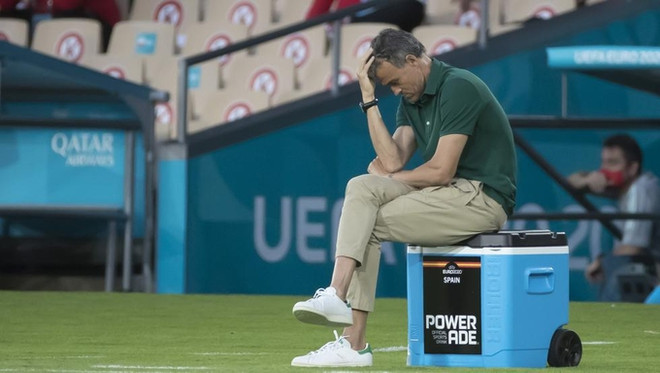 Lượt trận cuối cùng bảng E: Đợi chờ Tây Ban Nha thức tỉnh ảnh 2