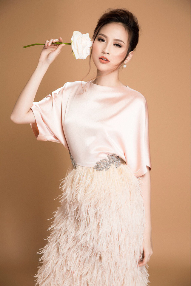 Dàn hoa hậu, á hậu Việt Nam nô nức dự các cuộc thi quốc tế ảnh 6