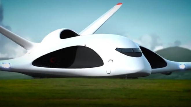 [Video] Nga chế tạo siêu máy bay vận tải nhanh nhất thế giới ảnh 1