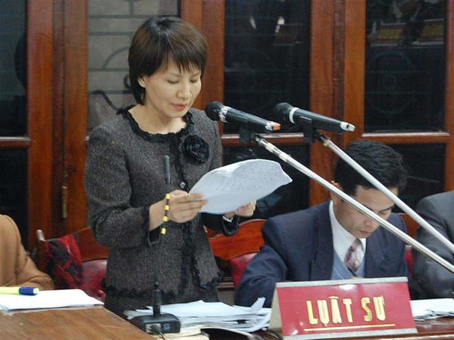 Trao giải cho 9 tác phẩm văn, thơ về luật sư và nghề luật sư Việt Nam ảnh 1