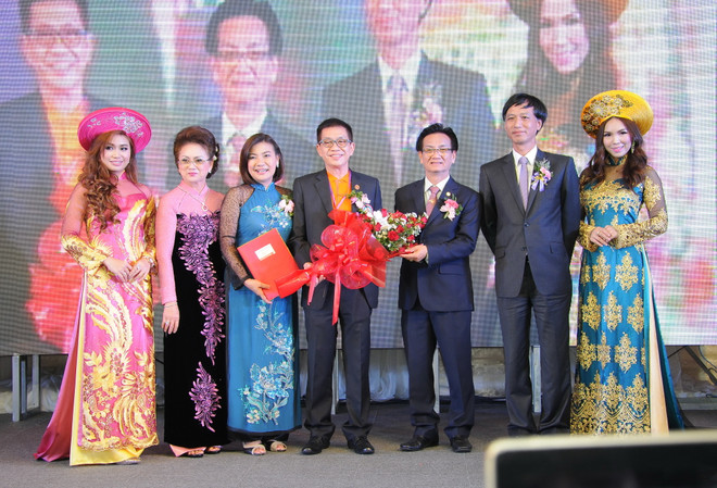 Doanh nghiệp người Thái gốc Việt đoàn kết, hướng về quê hương ảnh 1