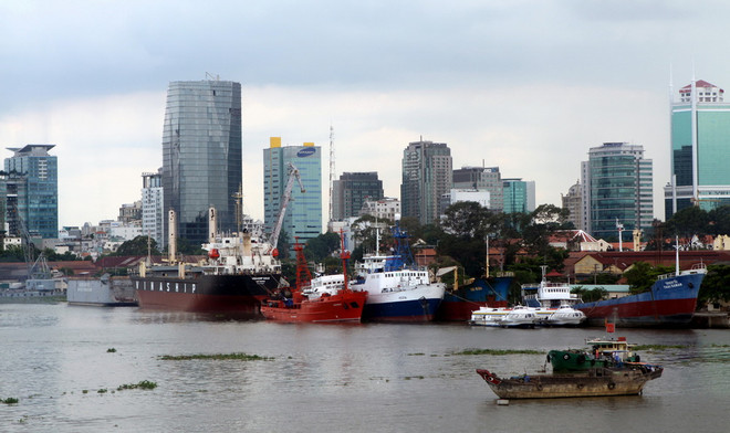 Hàn Quốc đề nghị đầu tư vào khu đất nhà máy đóng tàu Ba Son ảnh 1