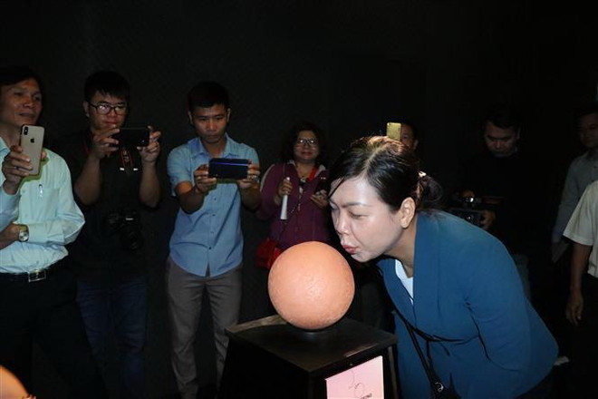 Thưởng thức triển lãm âm thanh kỳ lạ, độc nhất vô nhị tại Đắk Nông ảnh 2