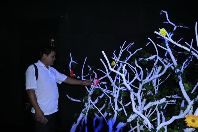 Thưởng thức triển lãm âm thanh kỳ lạ, độc nhất vô nhị tại Đắk Nông ảnh 4