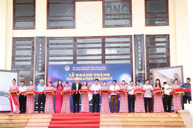 Thưởng thức triển lãm âm thanh kỳ lạ, độc nhất vô nhị tại Đắk Nông ảnh 1