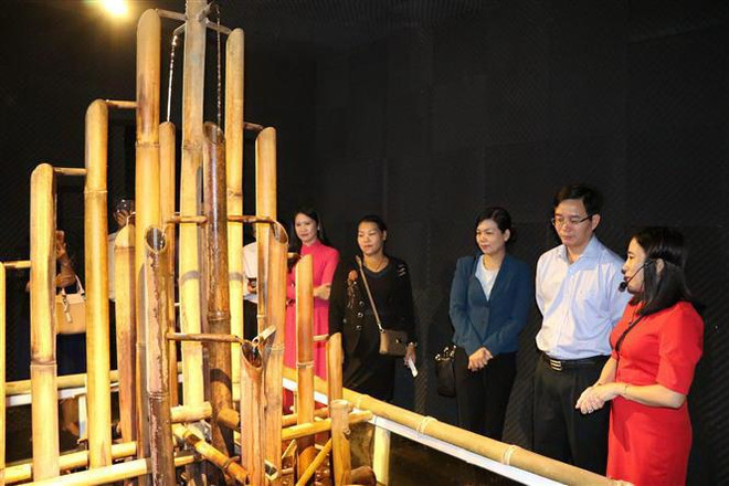 Thưởng thức triển lãm âm thanh kỳ lạ, độc nhất vô nhị tại Đắk Nông ảnh 3