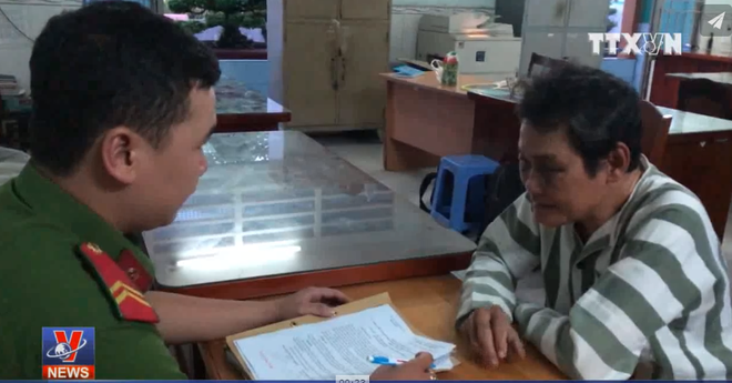 [Video] Tạm giữ hình sự đối tượng 63 tuổi dâm ô bé gái 7 tuổi ảnh 1