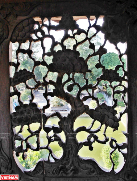 Linh thông cổ tự - ngôi chùa có nhiều chuyện huyền tích linh thiêng ảnh 9