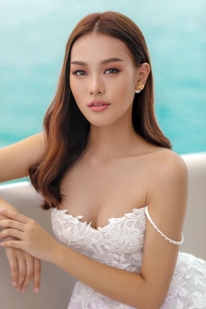 Rung động trước thiết kế váy cưới đẹp như mơ của Chung Thanh Phong ảnh 9