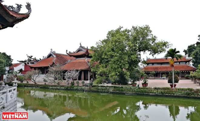 Linh thông cổ tự - ngôi chùa có nhiều chuyện huyền tích linh thiêng ảnh 15