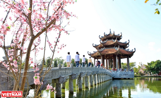 Linh thông cổ tự - ngôi chùa có nhiều chuyện huyền tích linh thiêng ảnh 11