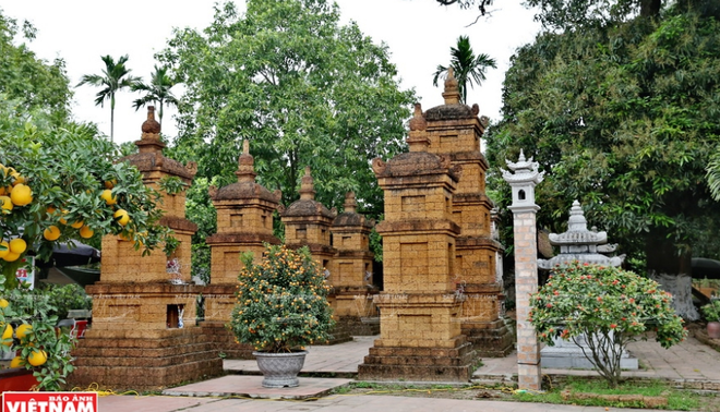 Linh thông cổ tự - ngôi chùa có nhiều chuyện huyền tích linh thiêng ảnh 7