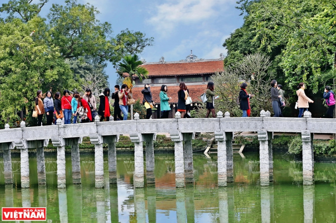 Linh thông cổ tự - ngôi chùa có nhiều chuyện huyền tích linh thiêng ảnh 13