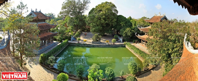 Linh thông cổ tự - ngôi chùa có nhiều chuyện huyền tích linh thiêng ảnh 2