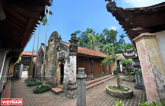 Linh thông cổ tự - ngôi chùa có nhiều chuyện huyền tích linh thiêng ảnh 3