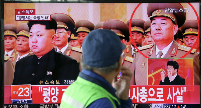 Báo Hàn: Lãnh đạo Triều Tiên bị hành quyết vì bớt khẩu phần của lính ảnh 1