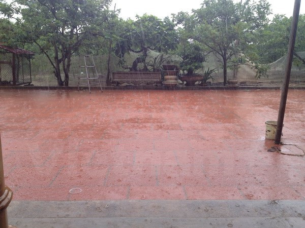 Đêm 15/12, không khí lạnh vẫn gây mưa rét cho Bắc Bộ, Trung Bộ ảnh 1